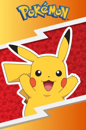 Poster к сериалу "Pokémon" #1252912