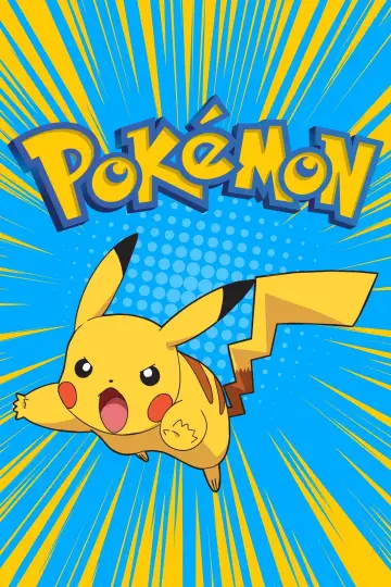 Poster к сериалу "Pokémon" #1252913