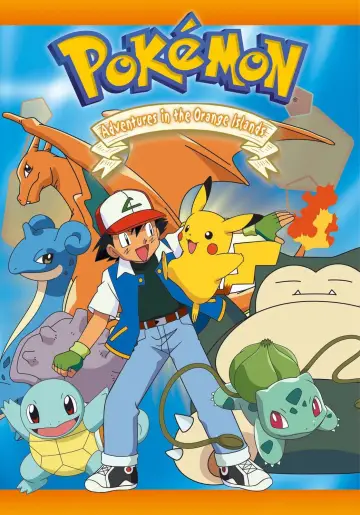 Poster к сериалу "Pokémon" #1252914