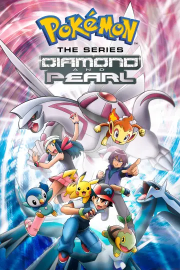 Poster for the TV series "Pokémon" #1267325