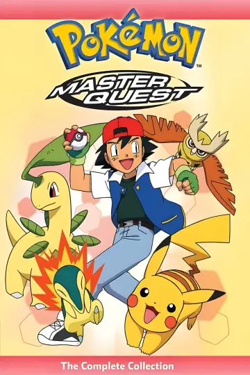 Poster for the TV series "Pokémon" #1793912