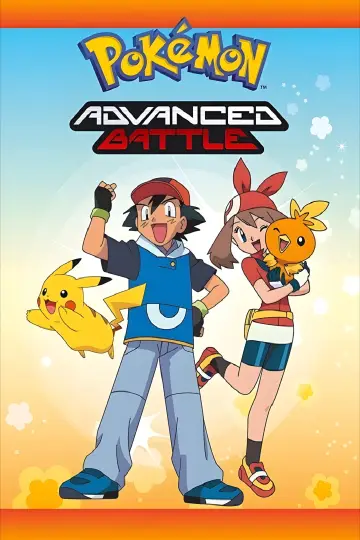 Poster for the TV series "Pokémon" #1793915