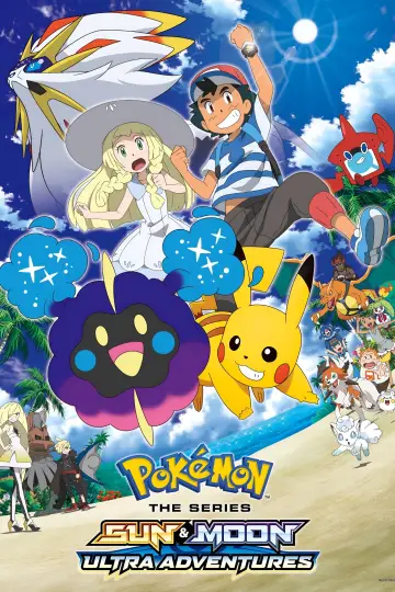 Poster for the TV series "Pokémon" #1793925