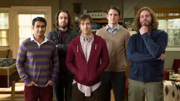 Backdrop к сериалу "Silicon Valley" #1320573