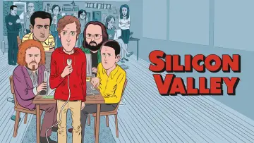 Backdrop к сериалу "Silicon Valley" #1320583