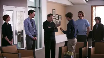 Backdrop к сериалу "Silicon Valley" #1320586