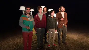 Backdrop к сериалу "Silicon Valley" #1320587