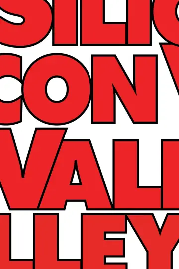 Poster к сериалу "Silicon Valley" #1320635