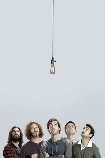 Poster к сериалу "Silicon Valley" #1320637
