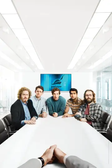 Poster к сериалу "Silicon Valley" #1320638
