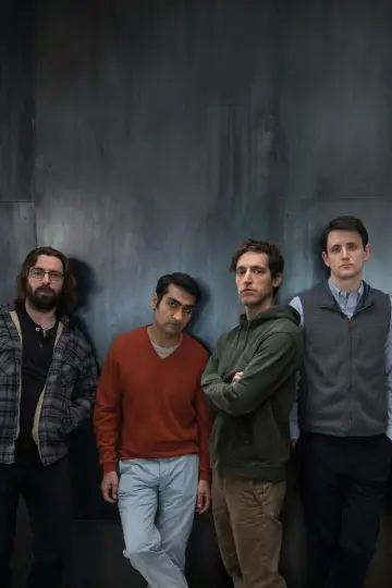 Poster к сериалу "Silicon Valley" #1320641