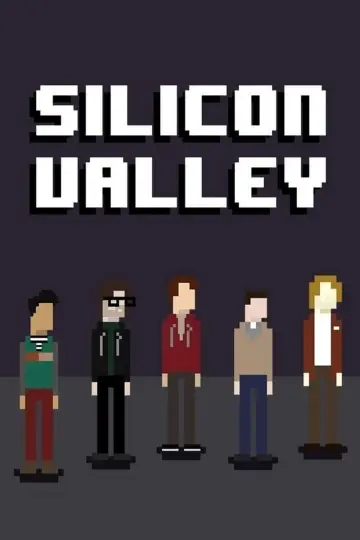 Poster к сериалу "Silicon Valley" #1320642