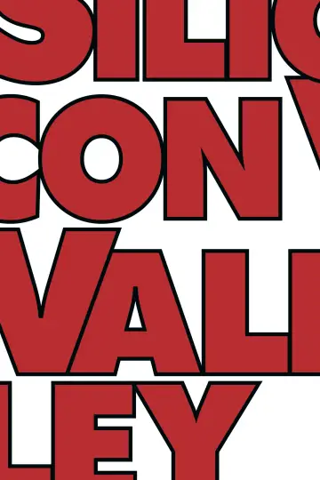 Poster к сериалу "Silicon Valley" #1320645