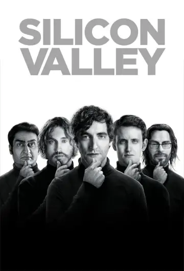 Poster к сериалу "Silicon Valley" #1320647