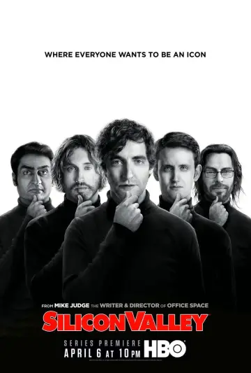 Poster к сериалу "Silicon Valley" #1320650