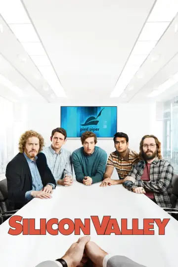 Poster к сериалу "Silicon Valley" #1320656