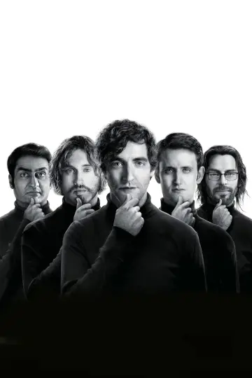 Poster к сериалу "Silicon Valley" #1320658