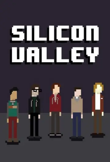Poster к сериалу "Silicon Valley" #1320675
