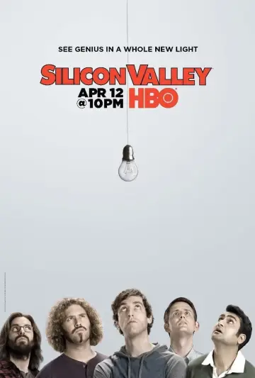 Poster к сериалу "Silicon Valley" #1320677