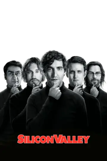 Poster к сериалу "Silicon Valley" #1320681
