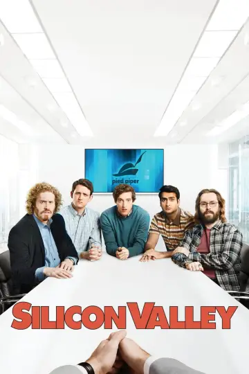 Poster к сериалу "Silicon Valley" #1320686