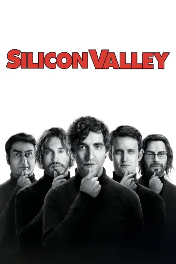 Poster к сериалу "Silicon Valley" #1320687