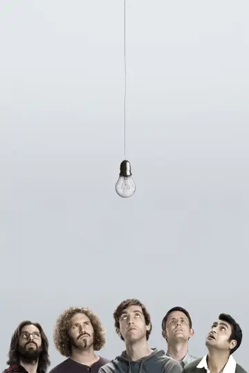 Poster к сериалу "Silicon Valley" #1320688