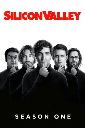 Poster for the TV series "Silicon Valley" #1613753