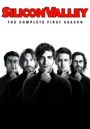 Poster for the TV series "Silicon Valley" #1613754
