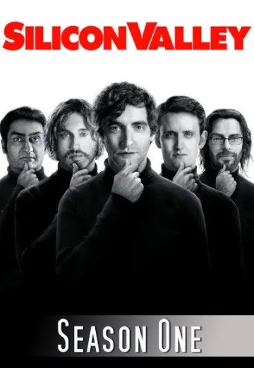 Poster for the TV series "Silicon Valley" #1613755