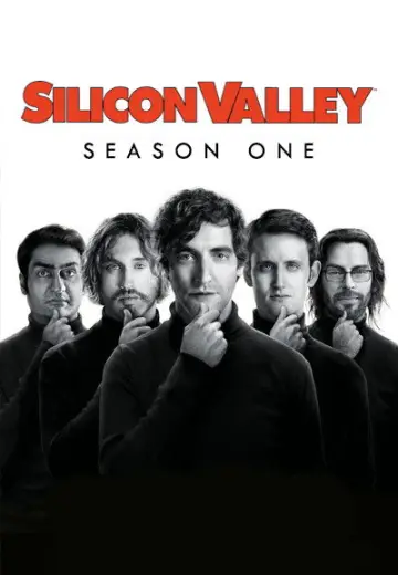 Poster for the TV series "Silicon Valley" #1613758
