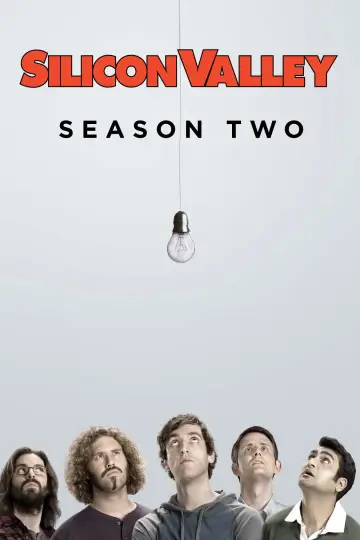 Poster for the TV series "Silicon Valley" #1613766