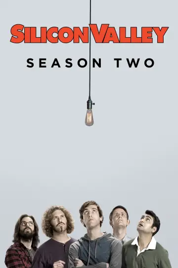 Poster for the TV series "Silicon Valley" #1613767