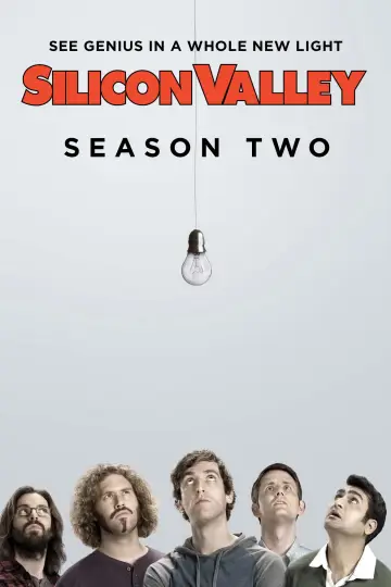 Poster for the TV series "Silicon Valley" #1613768