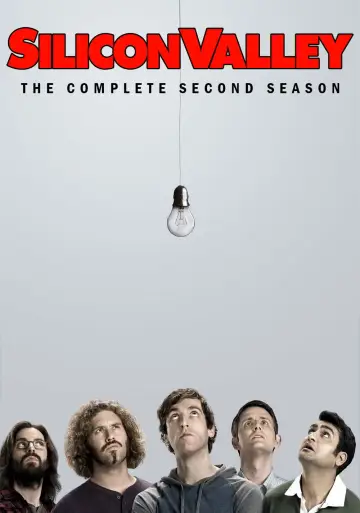 Poster for the TV series "Silicon Valley" #1613771