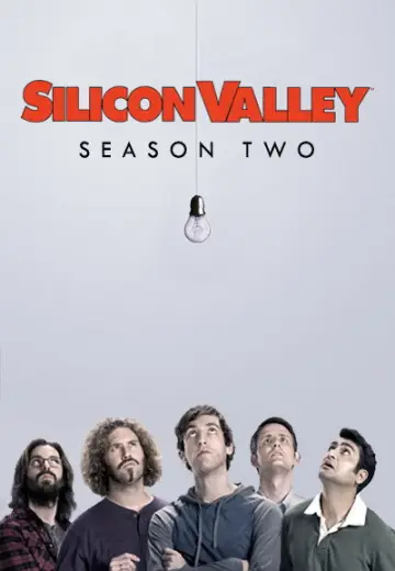 Poster for the TV series "Silicon Valley" #1613774