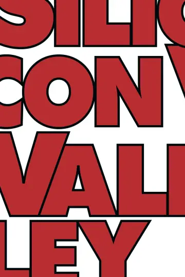 Poster for the TV series "Silicon Valley" #1613823
