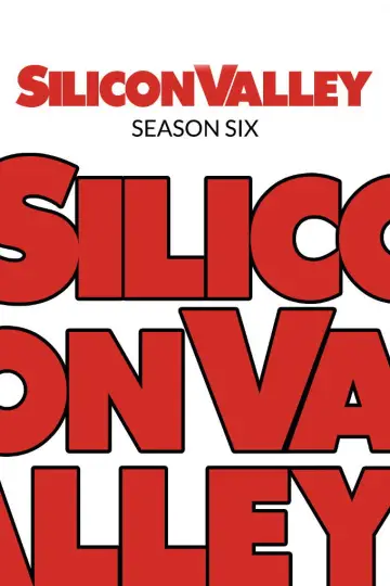 Poster for the TV series "Silicon Valley" #1613824