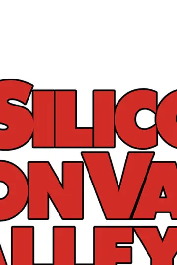 Poster for the TV series "Silicon Valley" #1613825