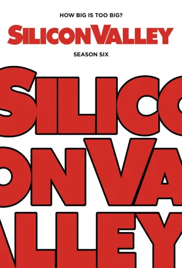 Poster for the TV series "Silicon Valley" #1613828
