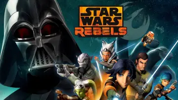 Backdrop к сериалу "Star Wars Rebels" #1328530