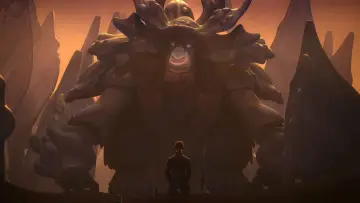 Backdrop к сериалу "Star Wars Rebels" #1328533