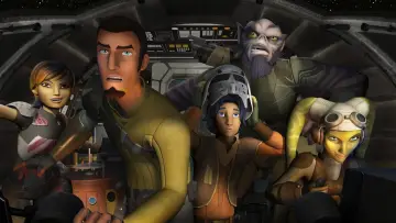 Backdrop к сериалу "Star Wars Rebels" #1328544
