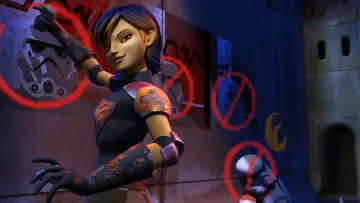 Backdrop к сериалу "Star Wars Rebels" #1328547