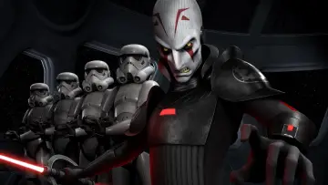 Backdrop к сериалу "Star Wars Rebels" #1328553