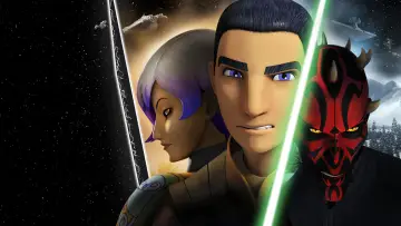 Backdrop к сериалу "Star Wars Rebels" #1328565