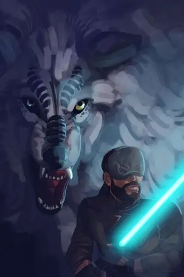 Poster к сериалу "Star Wars Rebels" #1328585