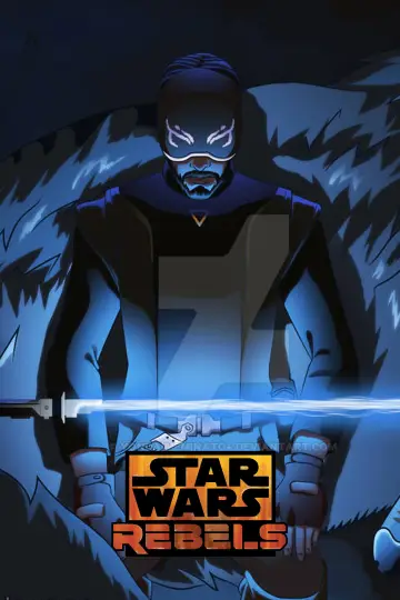 Poster к сериалу "Star Wars Rebels" #1328601