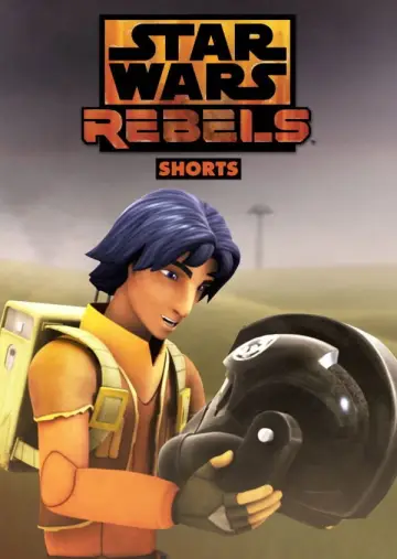 Poster к сериалу "Star Wars Rebels" #1328611