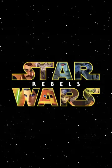 Poster к сериалу "Star Wars Rebels" #1328616